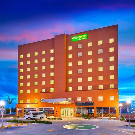 City Express Junior By Marriott Puebla Angelopolis エクステリア 写真
