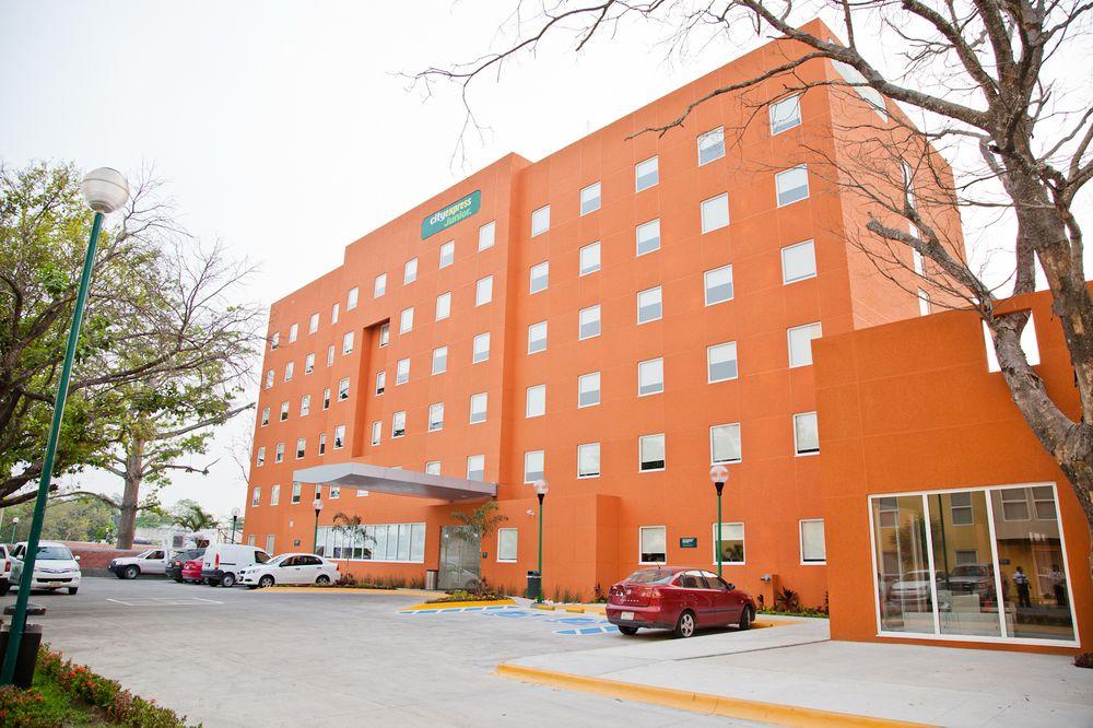 City Express Junior By Marriott Puebla Angelopolis エクステリア 写真