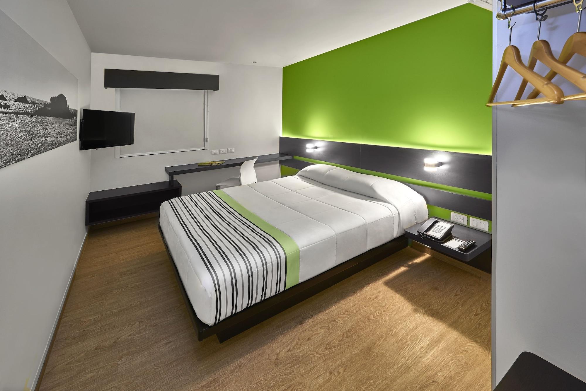 City Express Junior By Marriott Puebla Angelopolis エクステリア 写真