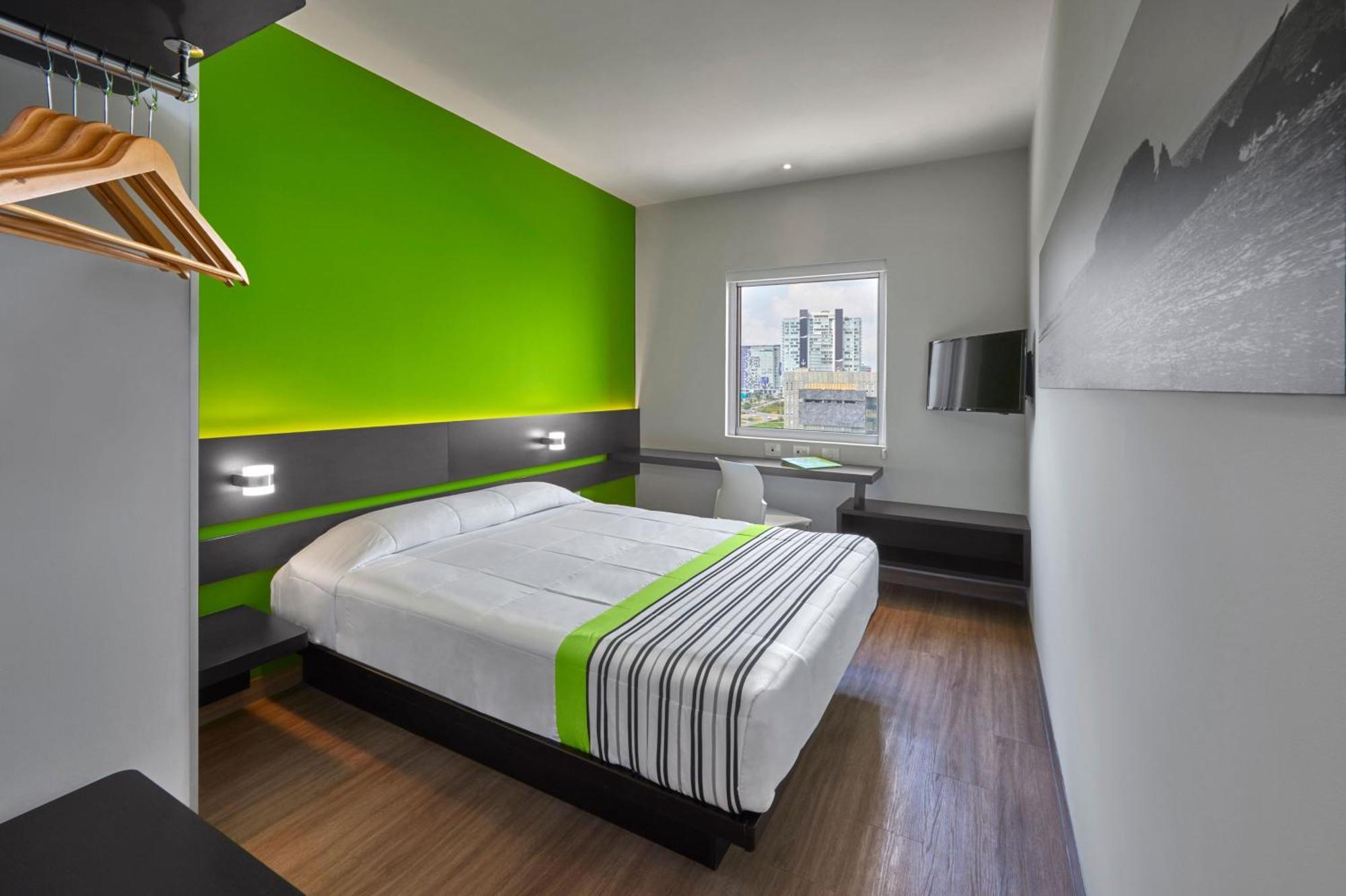 City Express Junior By Marriott Puebla Angelopolis エクステリア 写真
