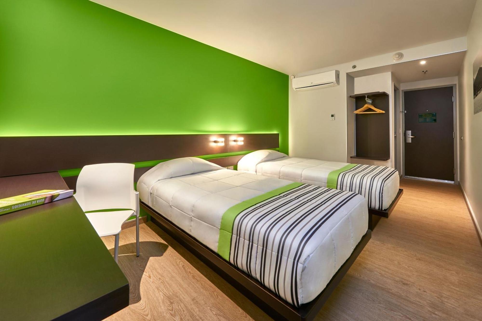 City Express Junior By Marriott Puebla Angelopolis エクステリア 写真